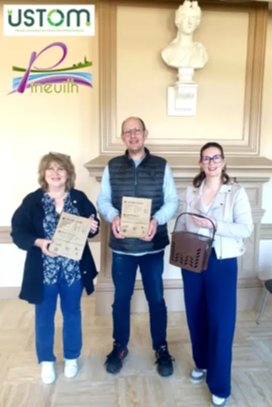 Pineuilh adopte le compostage collectif : des résultats prometteurs dès 2025