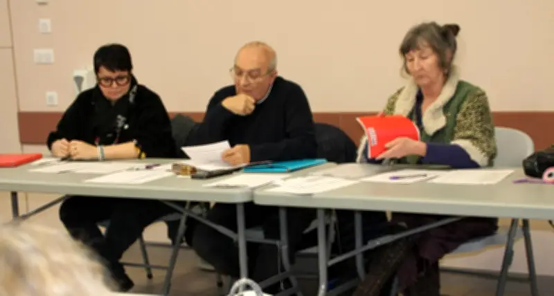 Place des arts de Bazas dévoile ses projets 2026 et renouvelle son bureau