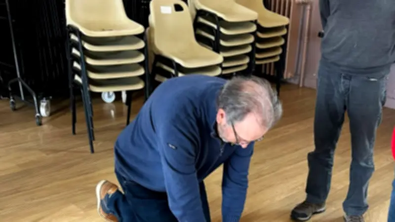 Plaissan : une formation aux gestes qui sauvent pour lutter contre la panique