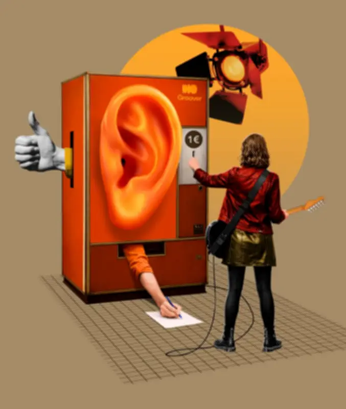 Plateformes d'aide aux musiciens débutants : un business florissant de l'écoute