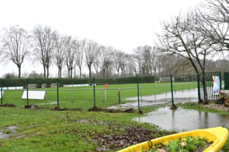 Pluies diluviennes en Périgord : Calendrier sportif bouleversé et clubs en difficulté