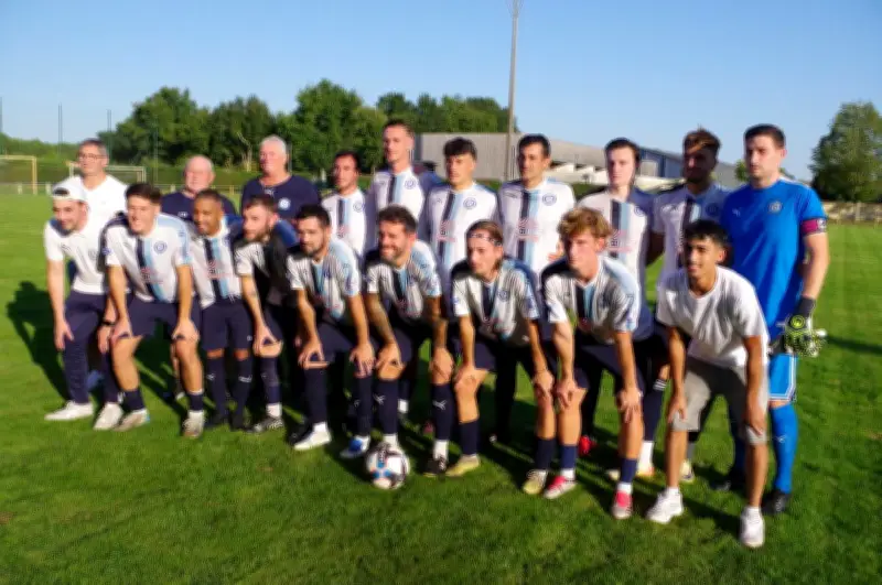 Pluies incessantes : les matchs de football du Médoc menacés de report