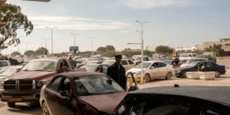 Pénurie d'essence en Libye : le paradoxe d'un géant pétrolier en crise
