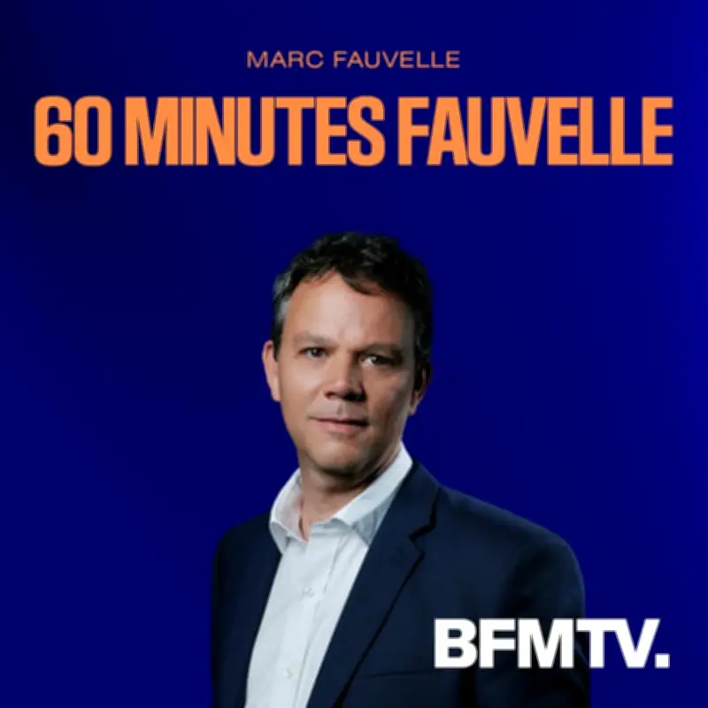 Podcast 60 minutes Fauvelle : les archives complètes de janvier-février 2026 disponibles