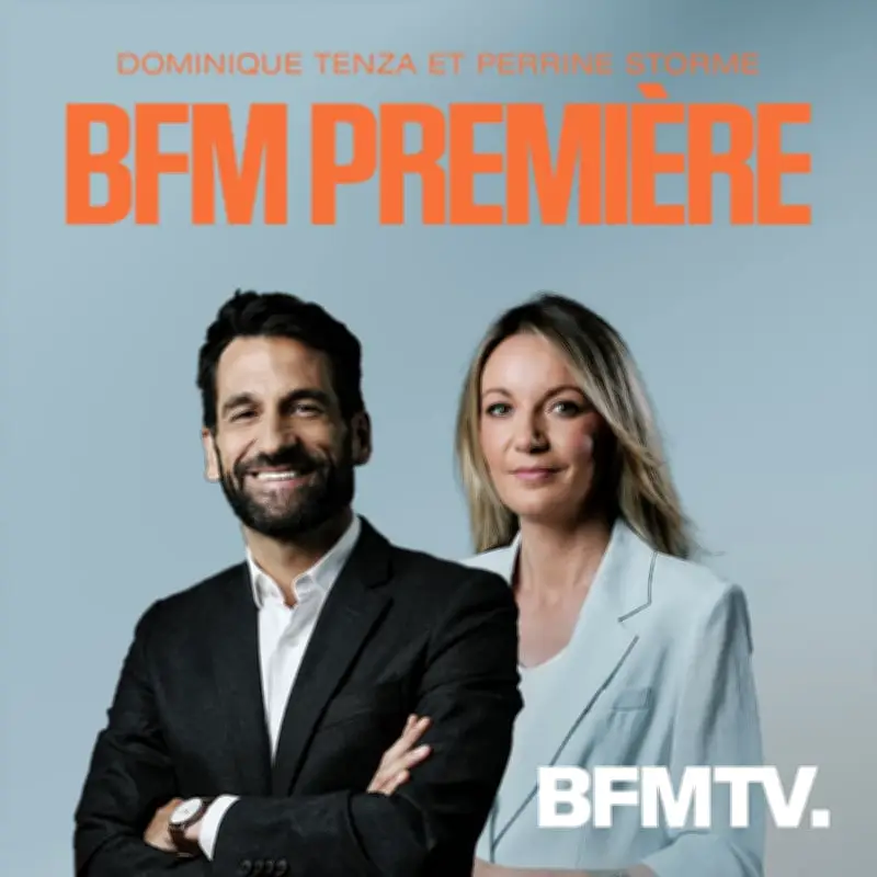 Podcast BFM Première 6h/9h : Retrouvez les épisodes récents de l'émission matinale