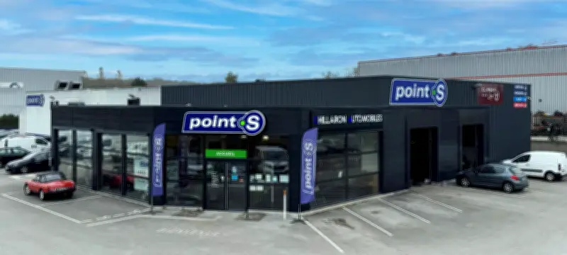 Point S célèbre 55 ans d'expansion et de diversification en 2026