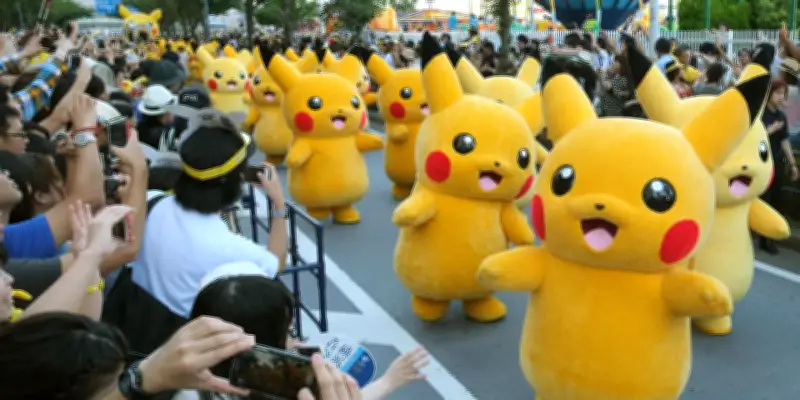 Pokémon à 30 ans : comment un jeu modeste est devenu un empire de 147 milliards