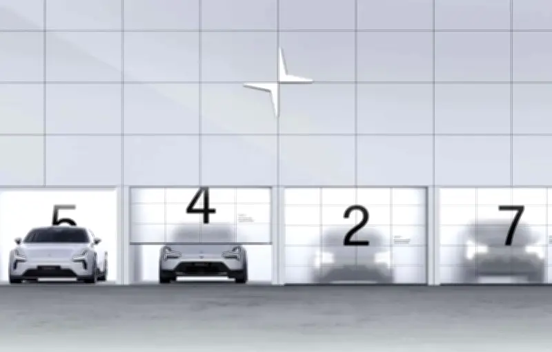 Polestar accélère son expansion mondiale avec 60 119 ventes en 2025