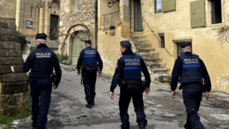 Police intercommunale du Gard : 2 300 interventions en 2025 grâce à une coopération renforcée