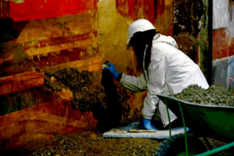 Pompéi : la villa de Poppée révèle de nouveaux trésors archéologiques au public