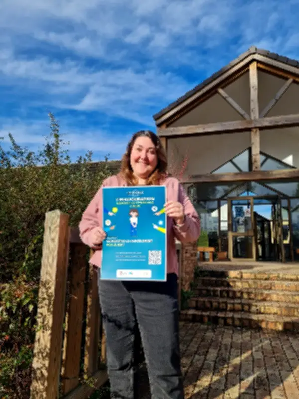 Pontonx-sur-l'Adour inaugure une tente itinérante contre le harcèlement