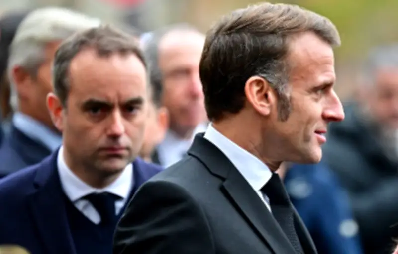 Popularité : Macron en hausse sous le soleil international, Lecornu plonge sous la pluie