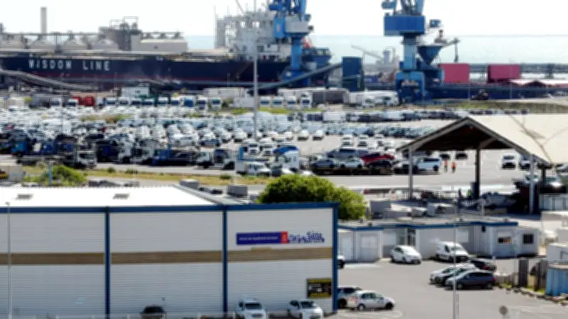 Port de Sète : 250 millions d'euros d'investissements et 200 emplois créés d'ici 2030
