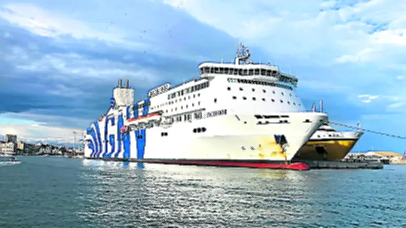 Port de Sète : renforcement de la sécurité après une cyberattaque sur un ferry