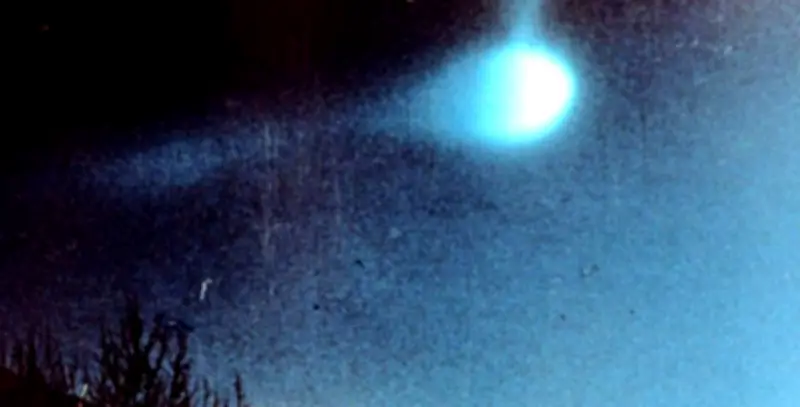 Port-Sainte-Marie 1974 : Trois apparitions mystérieuses d'OVNI témoignées par des habitants