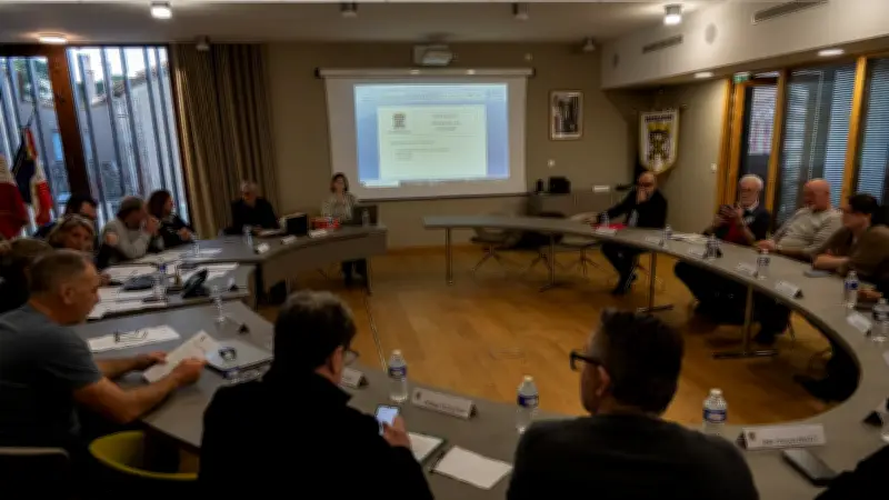 Portiragnes : Le conseil municipal adopte un budget équilibré et des décisions clés pour 2026