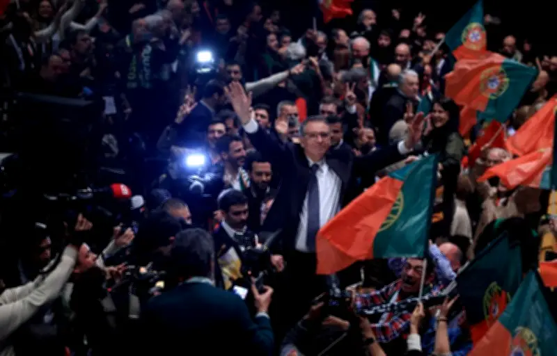 Portugal : la victoire inattendue du socialiste Seguro face à l'extrême droite