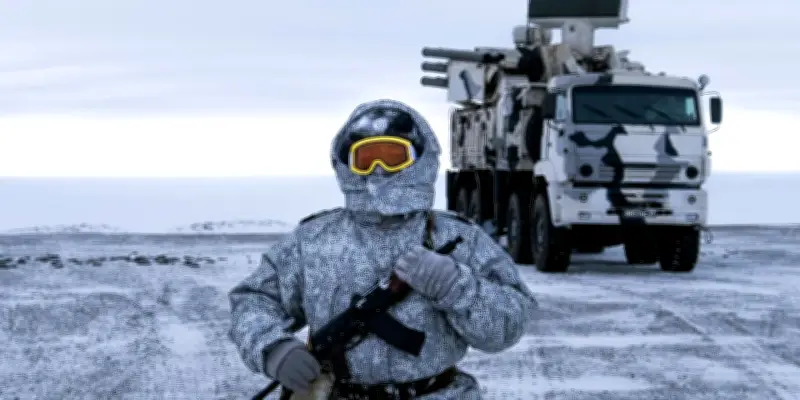 Pourquoi l'Arctique est-il devenu l'enjeu stratégique majeur des grandes puissances mondiales ?