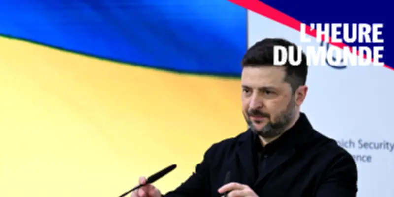 Poutine, Trump et l'Europe : les coulisses des négociations géopolitiques