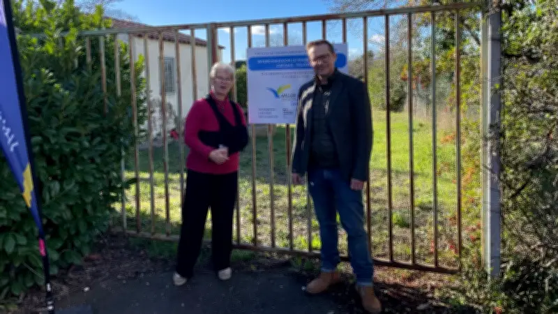 Pouzols et Le Pouget unis par une interconnexion d'eau potable vitale