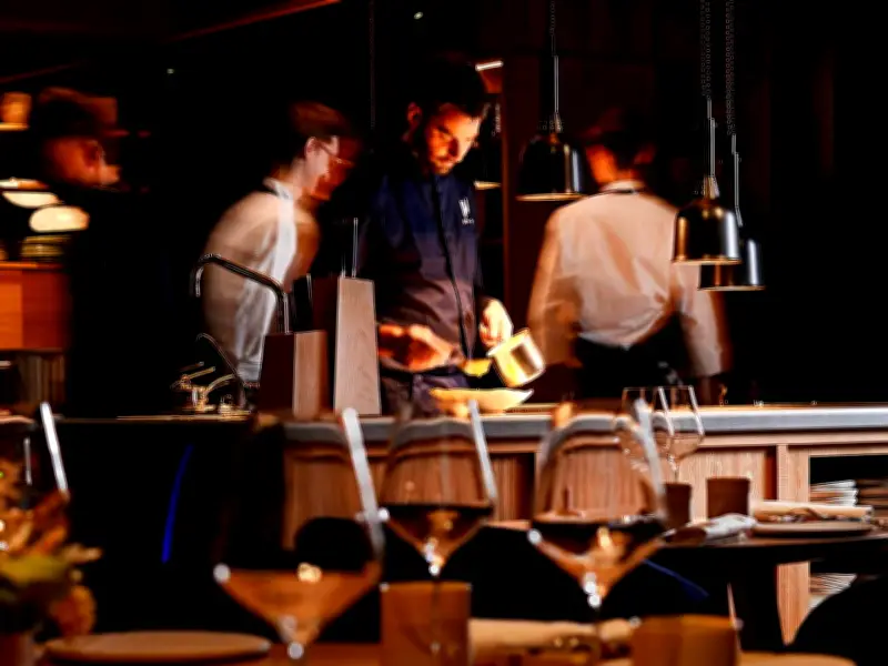 Prairial à Lyon : Quand la salle à manger s'installe au cœur de la cuisine