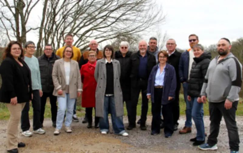 Préchacq-les-Bains : Marlène Héritier mène une liste renouvelée pour les municipales