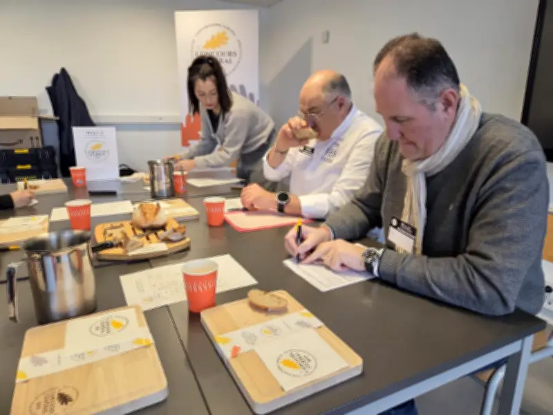 Premier Concours Général du Pain de Campagne : L'Excellence Boulangère à l'Honneur