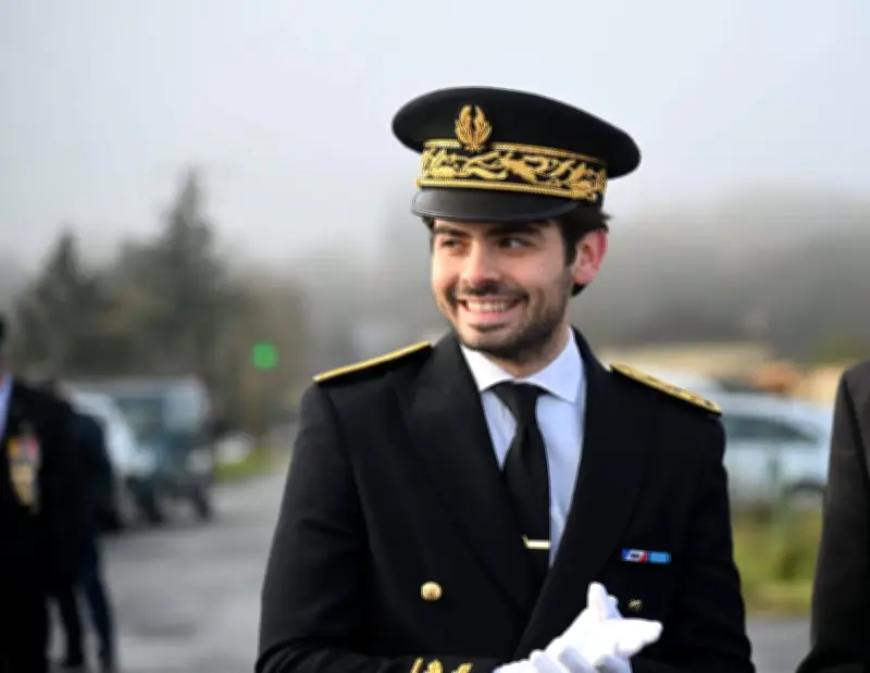 Préfecture de la Dordogne : Marin Lassalle nommé dans l'Hérault, Robin Armand le remplace