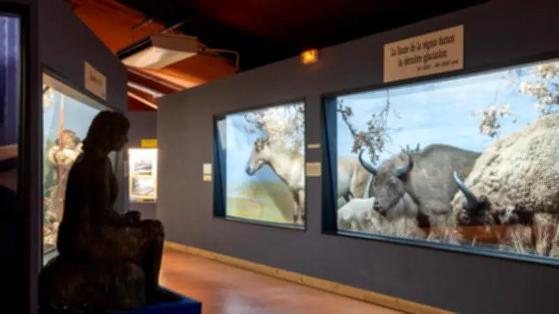 Préhistorama de Rousson : des ateliers créatifs pour enfants pendant les vacances d'hiver