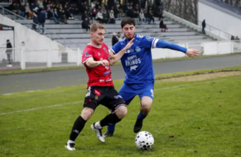Périgny impressionne en championnat 2026 et vise une victoire face à Buxerolles