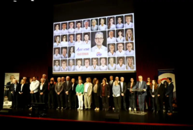 Périgueux : la liste complète de Michel Cadet pour les municipales dévoilée