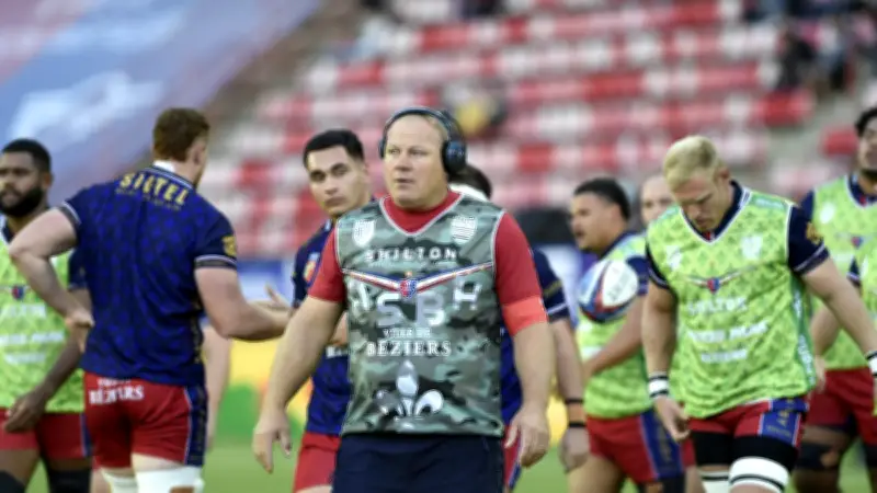 Pro D2 : Béziers face à Grenoble, un match crucial pour le maintien selon Tincu