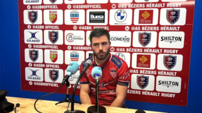 Pro D2 : Béziers prouve sa vitalité face à Grenoble dans un match crucial