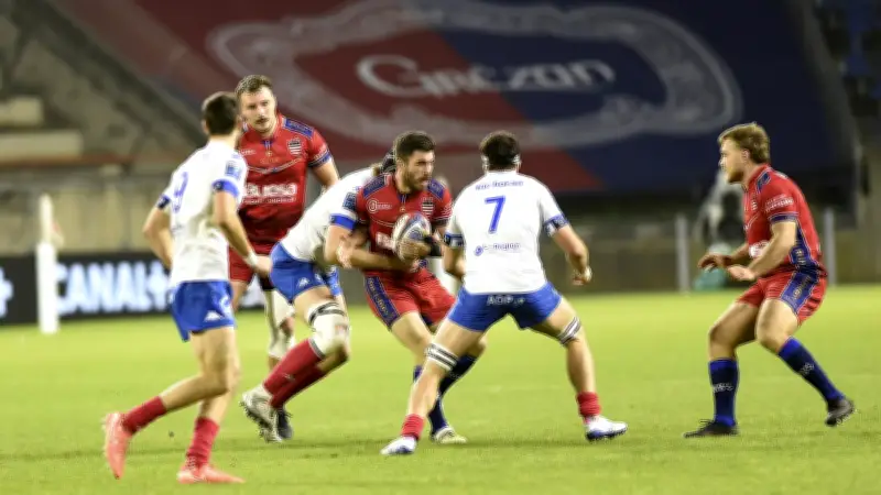 Pro D2 : Béziers relève le défi face à Colomiers, Añon assure que son équipe ne baissera pas les bras