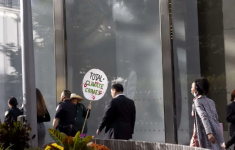 Procès climatique de TotalEnergies : l'expert cité par la multinationale rejette toute responsabilité partagée