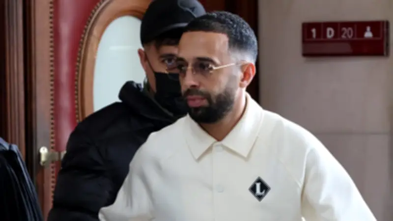 Procès de Naps pour viols : le rappeur livre sa version des faits à la barre