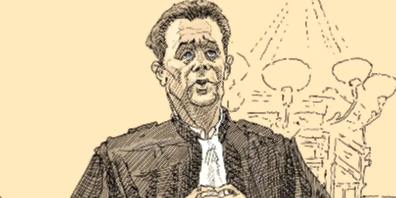 Procès des assistants du FN : la défense de Saint-Just par son avocat Henri Laquay