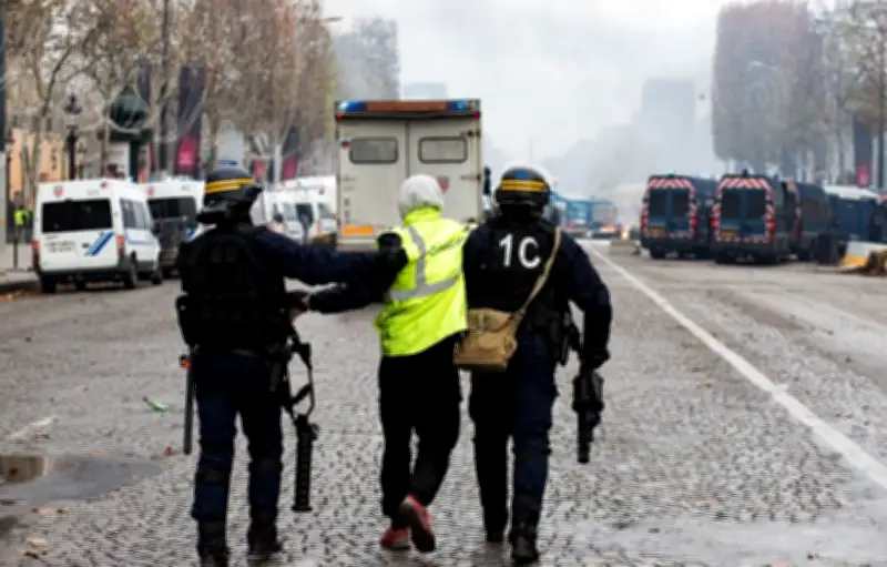 Procès des CRS de Chalon-sur-Saône : des regrets mais pas d'excuses pour les violences de 2018