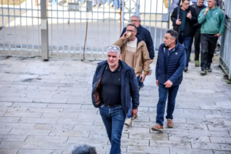 Procès du lac de Caussade : détournements de fonds présumés pour payer des amendes