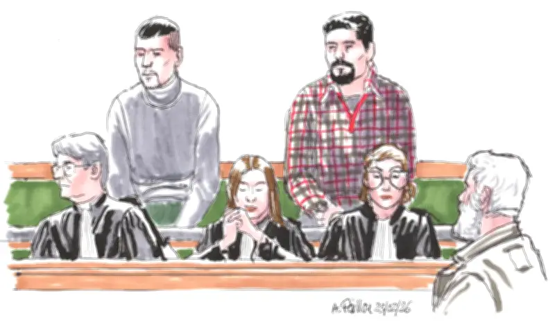 Procès du meurtre d'Antonio Delorme : tensions et douleur à l'ouverture des assises