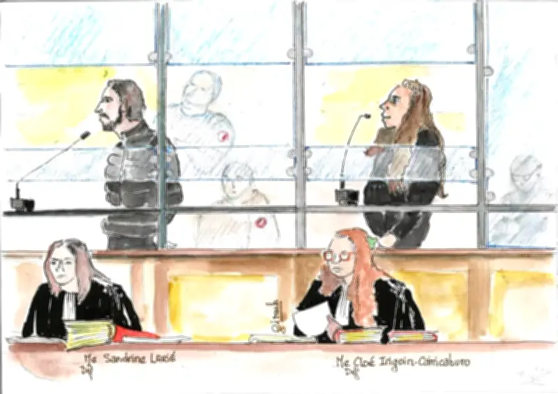 Procès Effie à Pau : les parents s'accusent mutuellement, les familles et experts dévoilent leurs personnalités