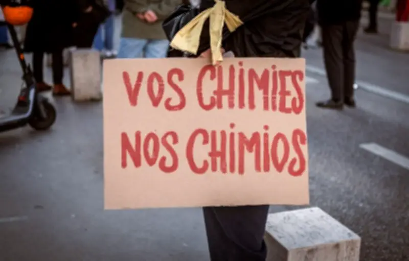 Procès historique en Belgique contre 3M pour pollution aux PFAS