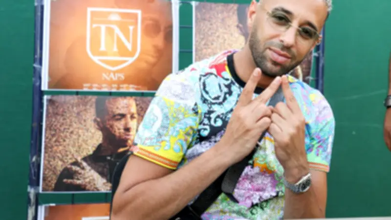 Procès Naps pour viol : le rappeur jugé à Paris pour une agression présumée en 2021