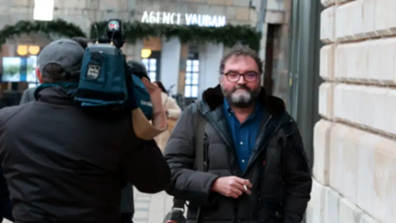 Procès Péchier : la justice refuse sa libération, l'anesthésiste reste incarcéré