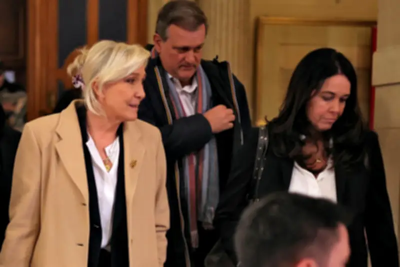 Procès RN : Marine Le Pen attend une décision cruciale le 7 juillet 2027