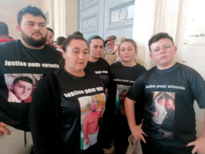 Procès à Saintes : 23 ans de réclusion pour le meurtre d'un homme dans un camp de voyageurs