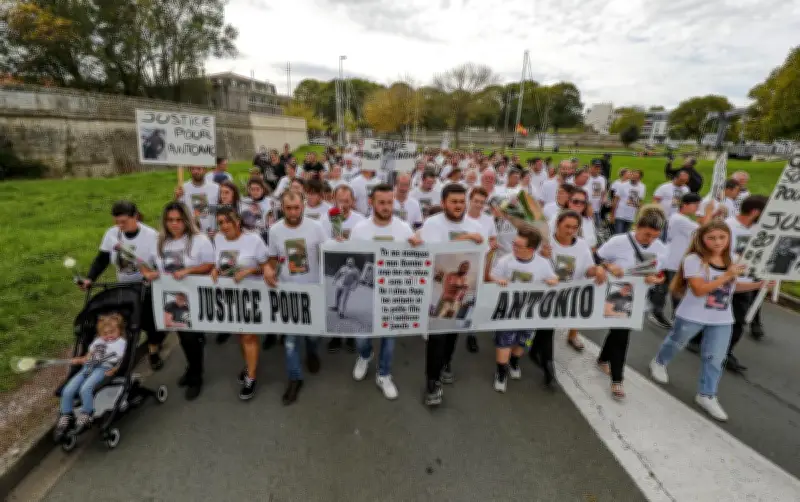 Procès à Saintes : la famille d'Antonio Delorme témoigne de son deuil impossible