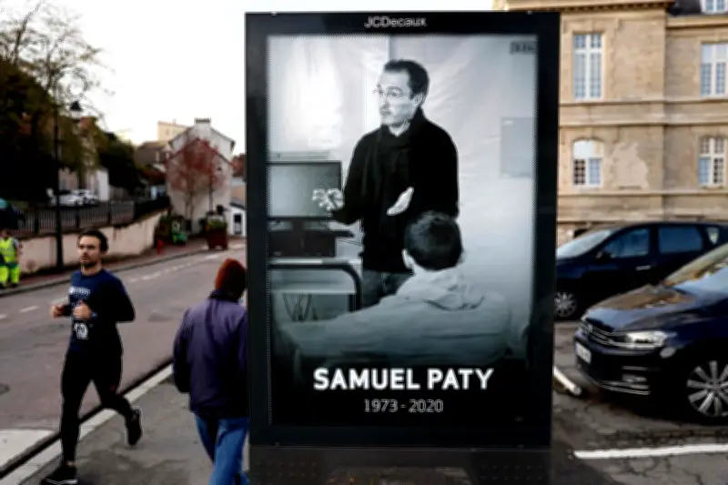 Procès Samuel Paty : la campagne de haine jugée, verdict attendu le 27 février