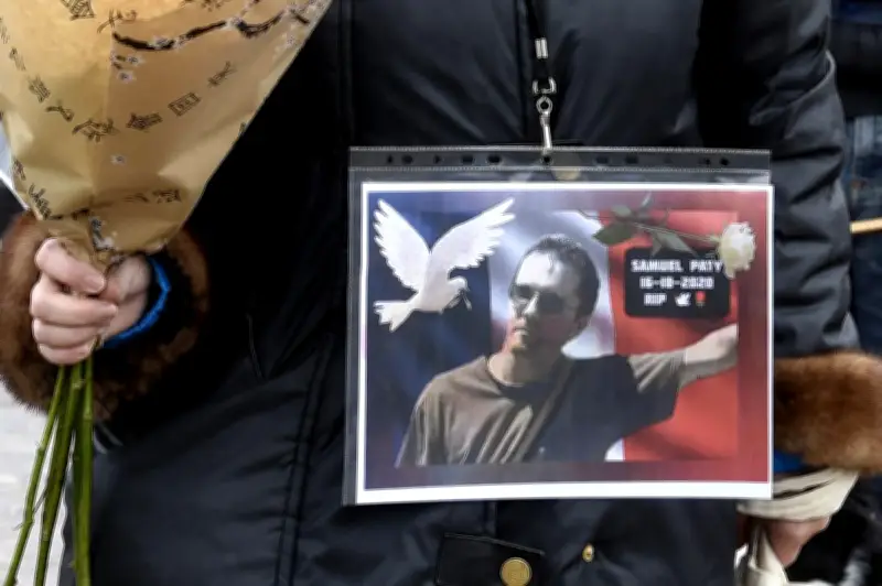 Procès Samuel Paty : les avocats de la famille exigent justice contre la haine en ligne