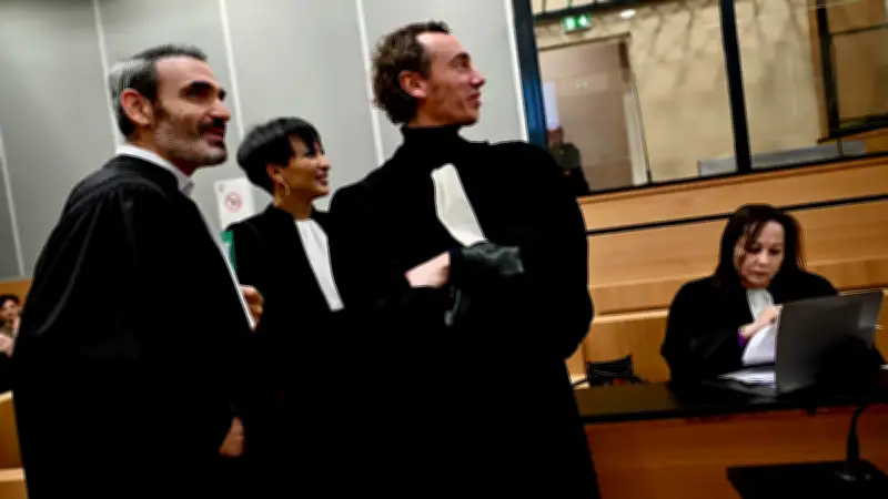 Procès "Uber coke" à Alès : les peines prononcées après une audience marathon